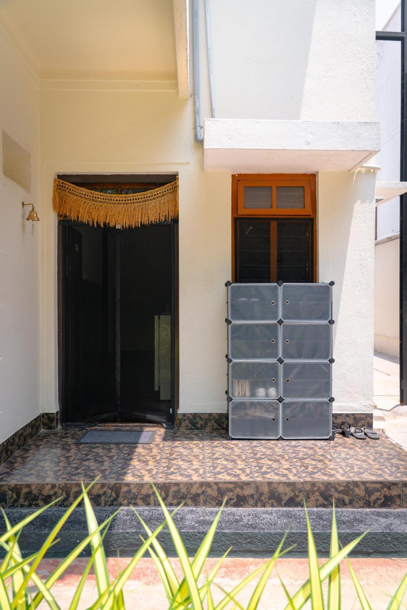Leo Vishroam Hostel Mysore Exterior photo