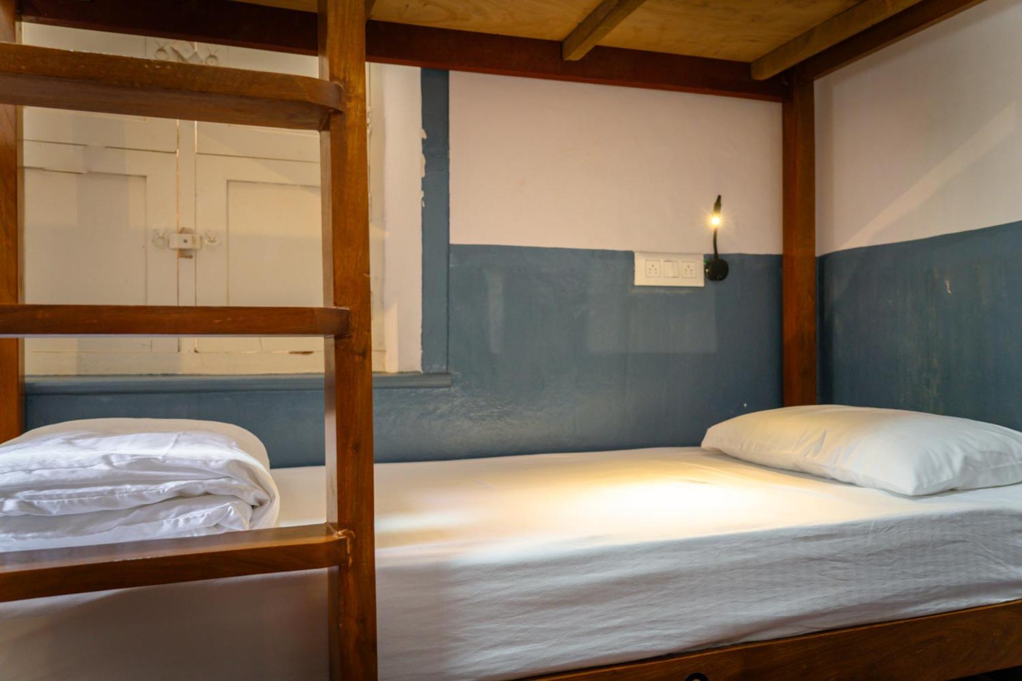 Leo Vishroam Hostel Mysore Exterior photo